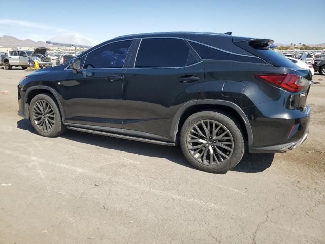 2017 Lexus RX 350 Base