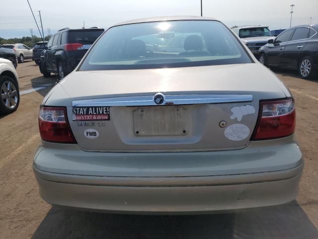 2005 Mercury Sable LS Premium