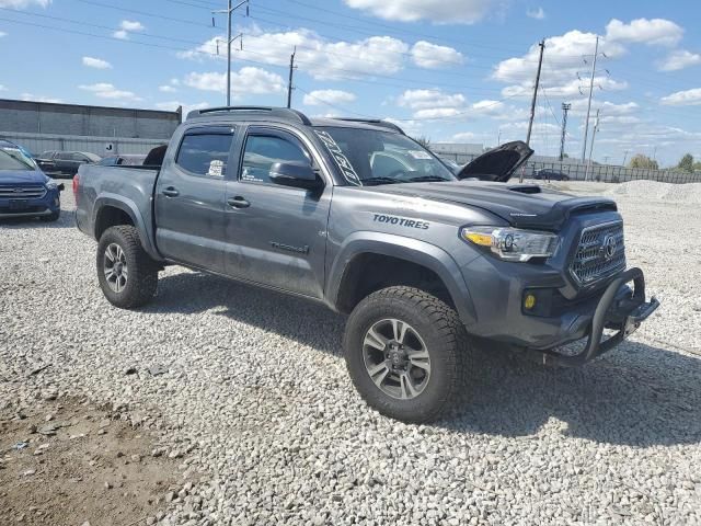 2017 Toyota Tacoma Double Cab