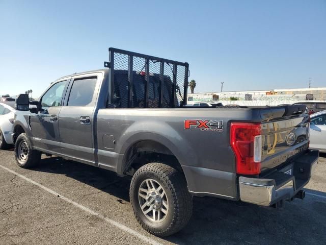 2019 Ford F250 Super Duty