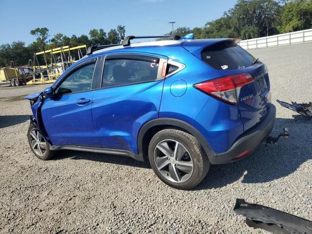 2021 Honda HR-V EX