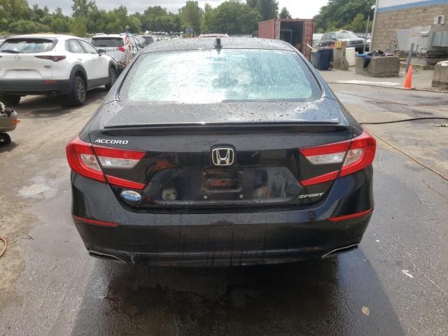 2020 Honda Accord Sport