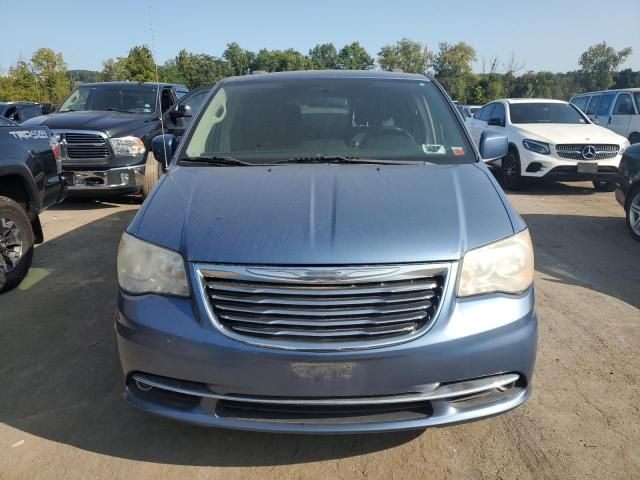 2011 Chrysler Town & Country Touring