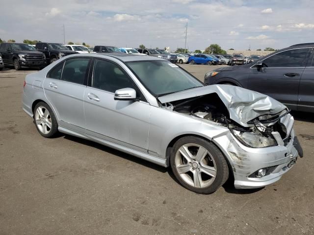 2010 Mercedes-Benz C 300 4matic