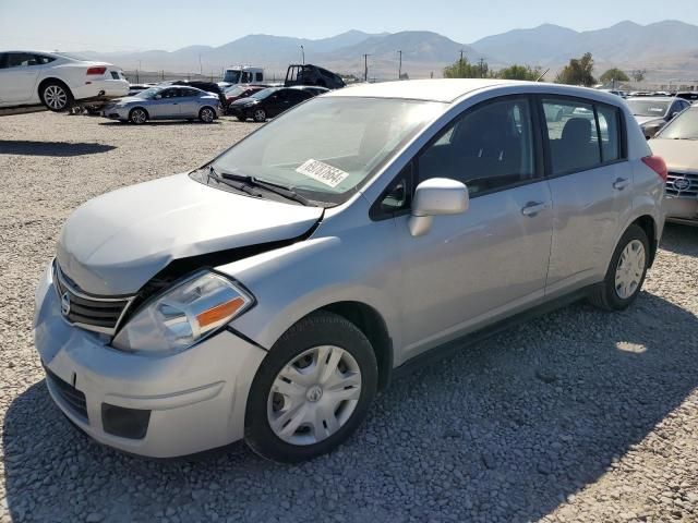 2012 Nissan Versa S