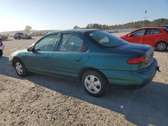 1997 Ford Contour Base