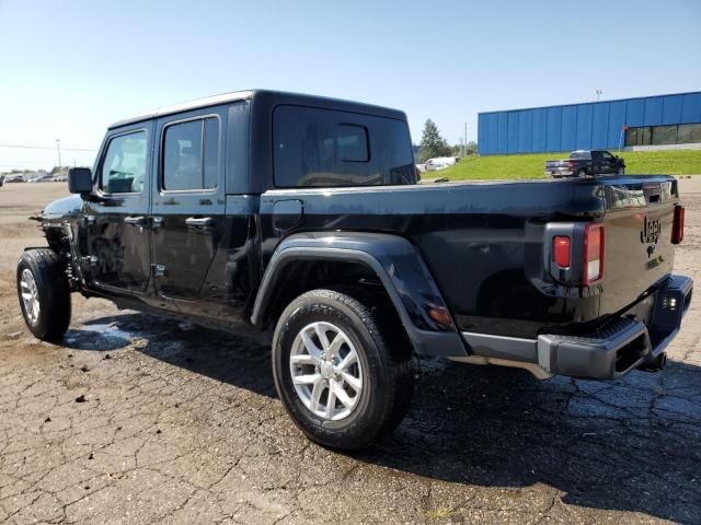 2023 Jeep Gladiator Sport