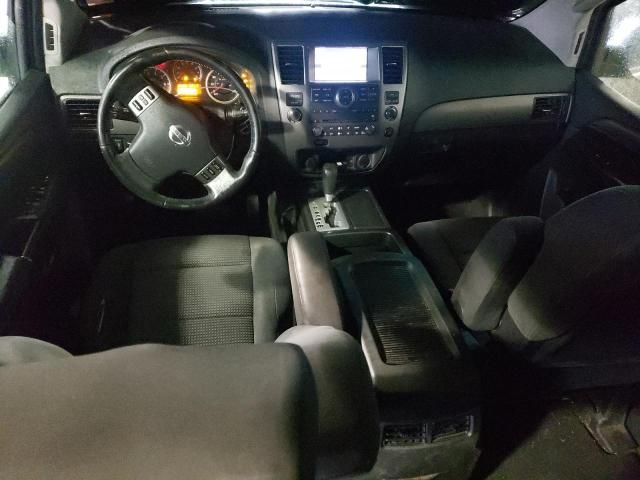 2008 Nissan Armada SE