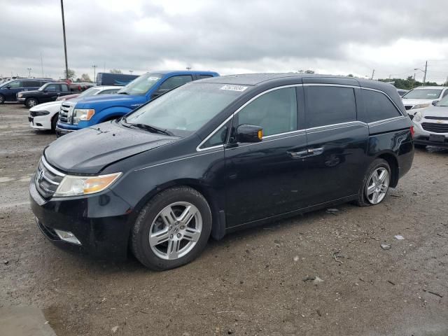 2011 Honda Odyssey Touring