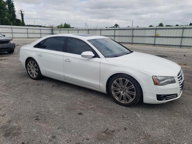 2013 Audi A8 L Quattro