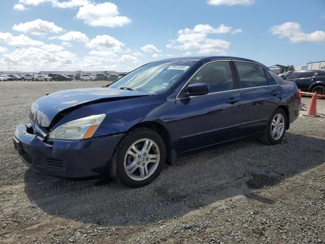 2007 Honda Accord EX