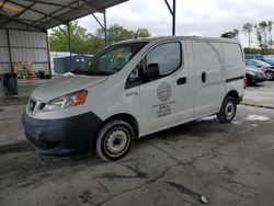 Salvage trucks for sale at Cartersville, GA auction: 2019 Nissan NV200 2.5S