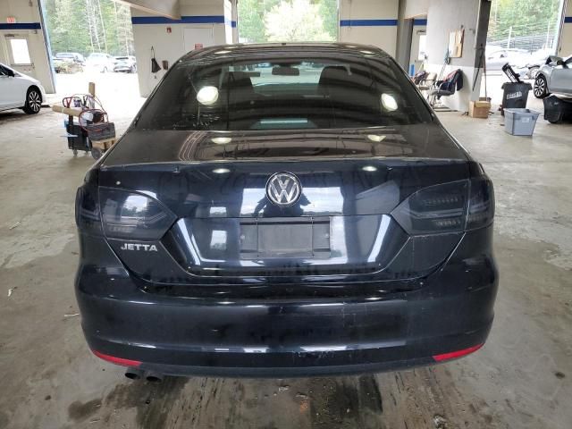 2013 Volkswagen Jetta Base