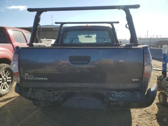 2009 Toyota Tacoma Access Cab