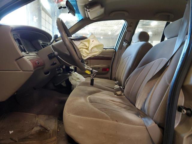 2000 Mercury Grand Marquis GS