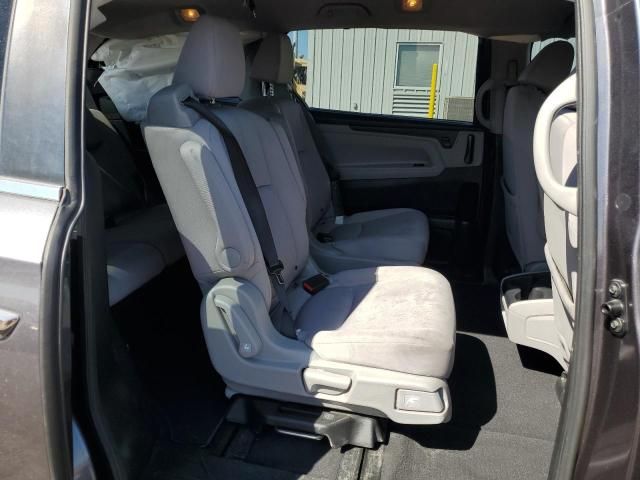 2019 Honda Odyssey EX