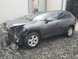 Toyota rav4 salvage cars for sale: 2020 Toyota Rav4 XLE