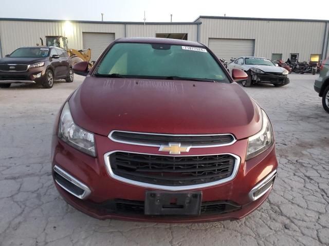 2016 Chevrolet Cruze Limited LT