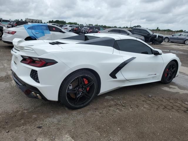 2022 Chevrolet Corvette Stingray 2LT