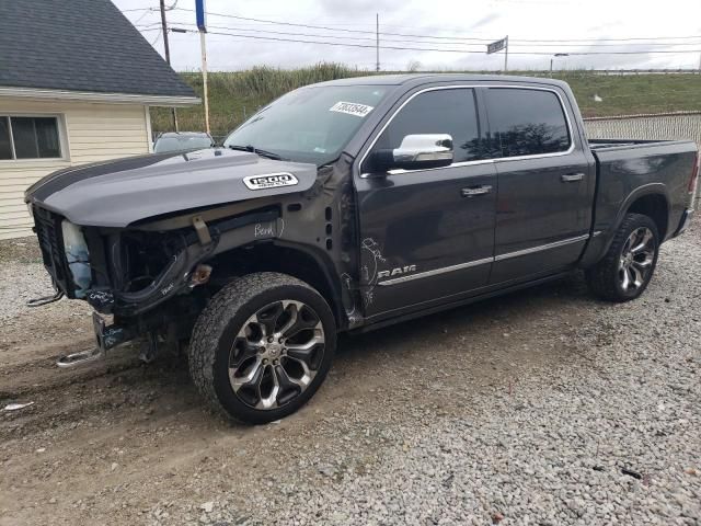 2019 Dodge RAM 1500 Limited