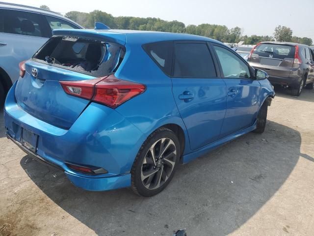 2017 Toyota Corolla IM