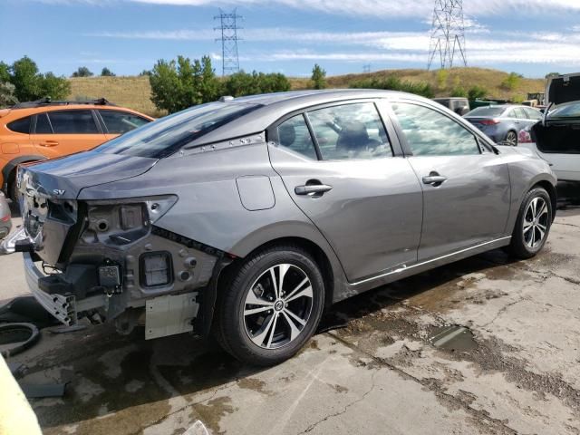 2023 Nissan Sentra SV