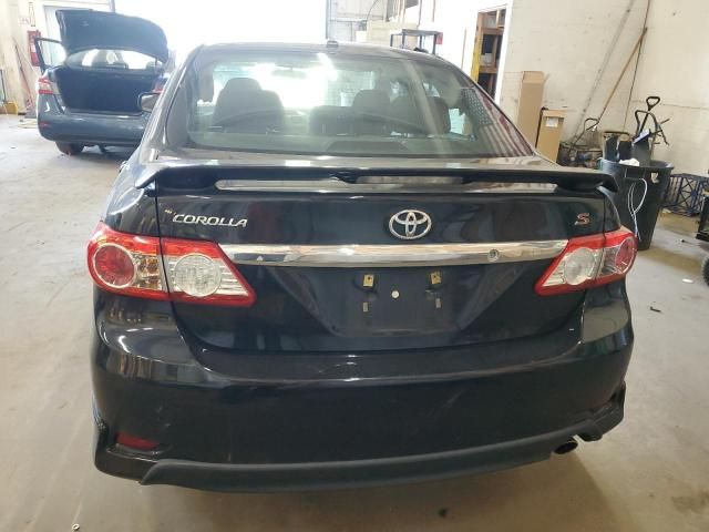 2013 Toyota Corolla Base