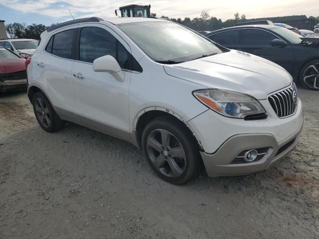 2013 Buick Encore Convenience