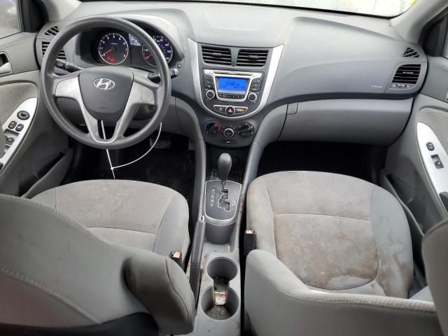 2014 Hyundai Accent GLS