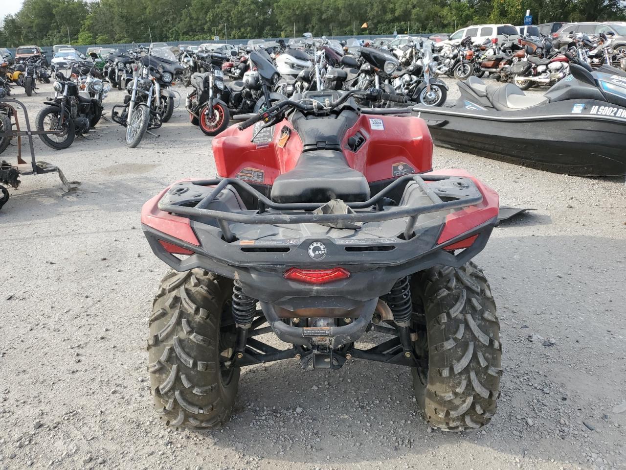 2023 CanAm Outlander 700 For Sale in Des Moines, IA Lot 70804***