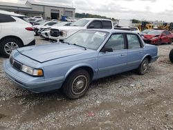 Oldsmobile Cutlass salvage cars for sale: 1993 Oldsmobile Cutlass Ciera S