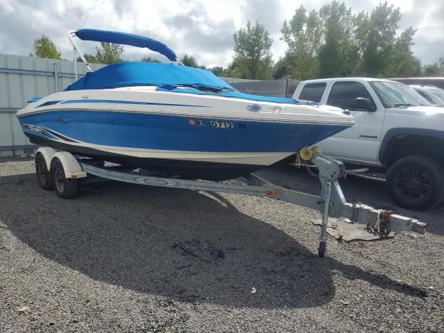 2013 Seadoo Boat With Trailer