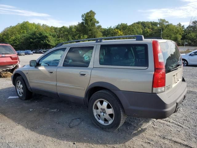 2003 Volvo XC70