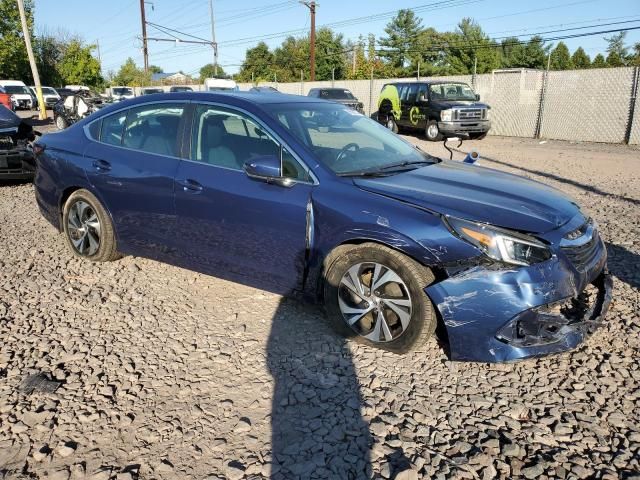 2021 Subaru Legacy Premium