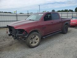 Dodge Vehiculos salvage en venta: 2021 Dodge RAM 1500 Classic SLT