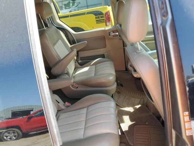 2005 Mercury Monterey Luxury