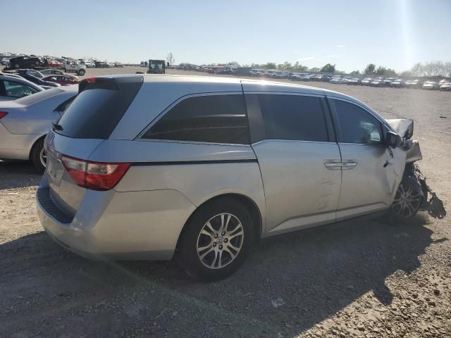 2011 Honda Odyssey EXL