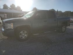 Chevrolet Silverado k1500 ls salvage cars for sale: 2011 Chevrolet Silverado K1500 LS