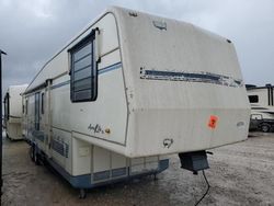 Holiday Rambler Aluma-Lite Vehiculos salvage en venta: 1991 Holiday Rambler Aluma-Lite