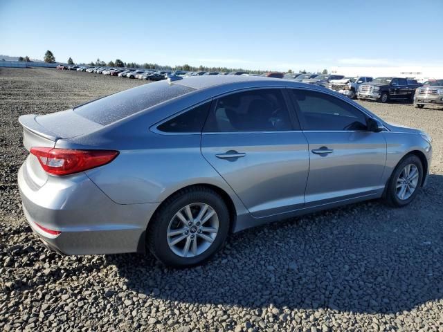 2015 Hyundai Sonata ECO