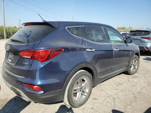 2018 Hyundai Santa FE Sport