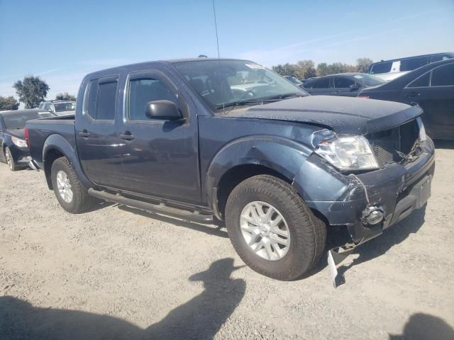 2016 Nissan Frontier S