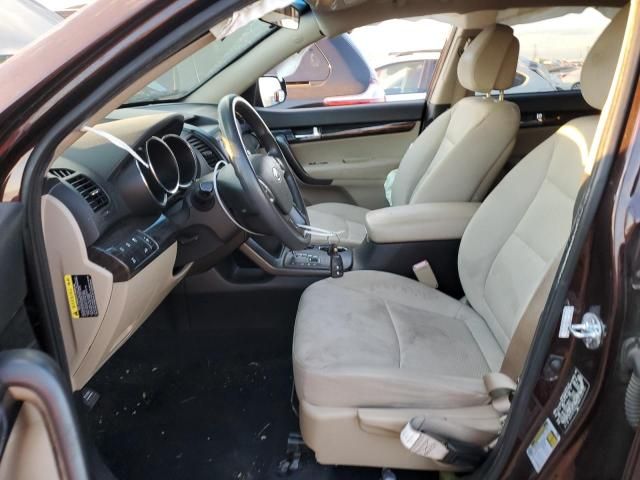 2011 KIA Sorento Base