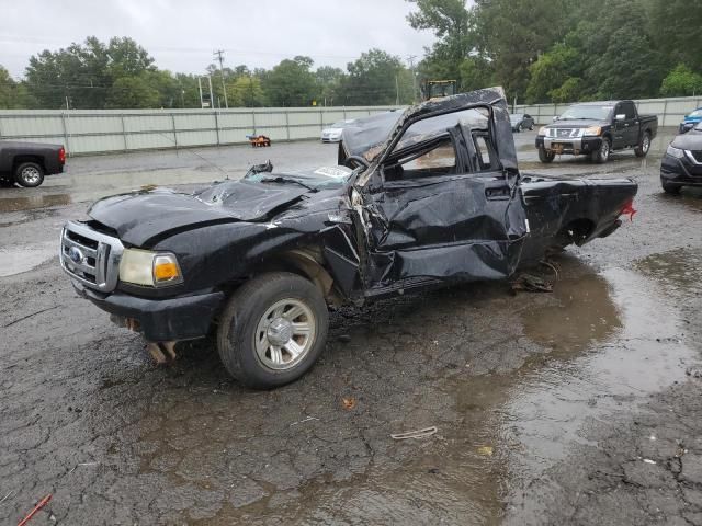 2009 Ford Ranger Super Cab