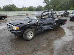 Ford Ranger Vehiculos salvage en venta: 2009 Ford Ranger Super Cab