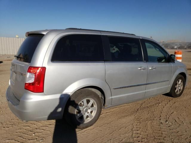 2011 Chrysler Town & Country Touring