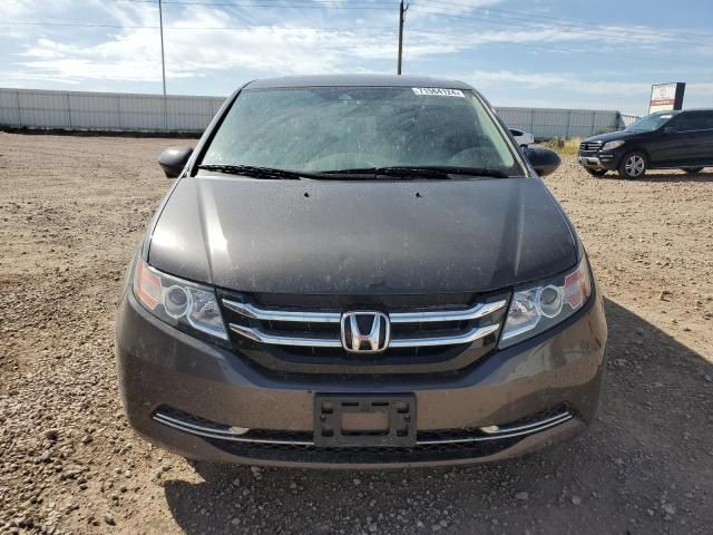 2016 Honda Odyssey EXL