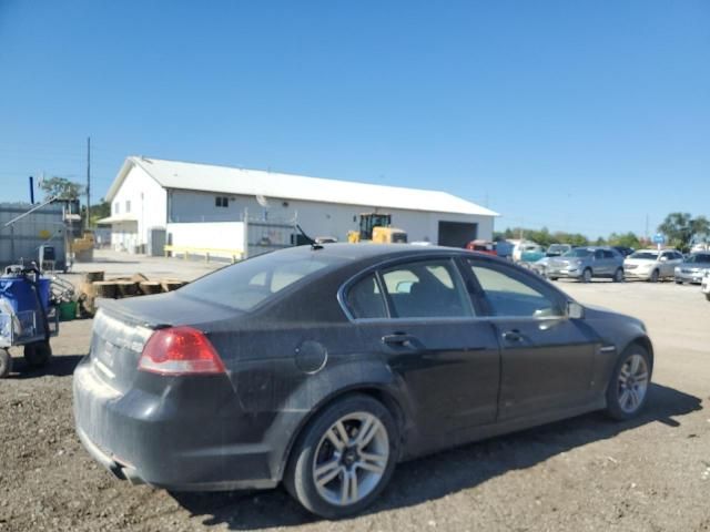 2008 Pontiac G8