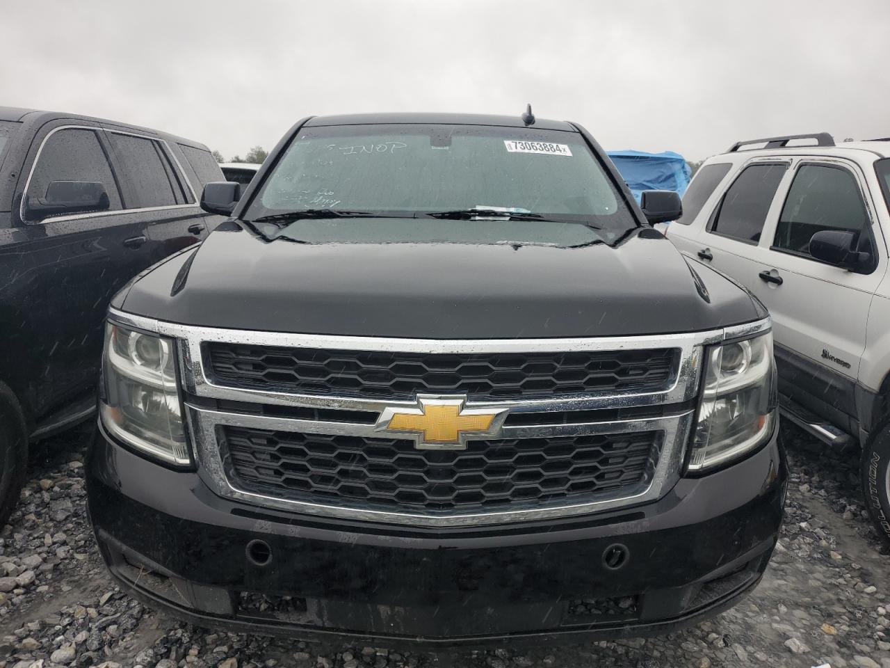2019 Chevrolet Tahoe Police For Sale in Cartersville, GA Lot 73063***