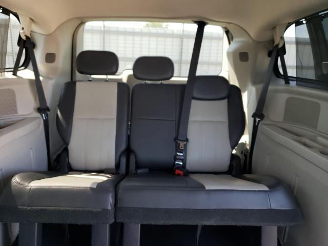 2010 Chrysler Town & Country Touring Plus